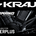 Command Foot Controls by Kraus